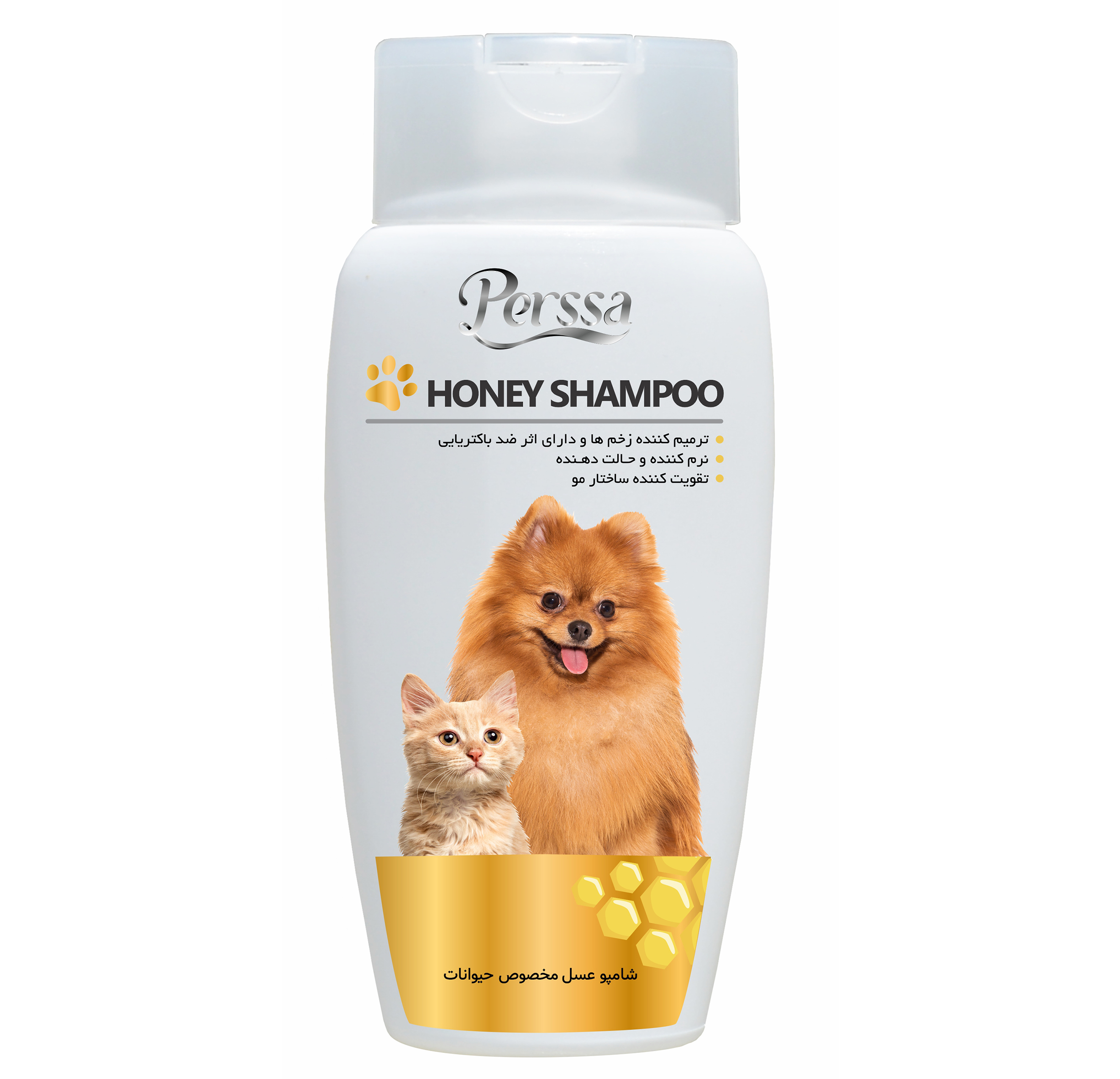 honey shampoo