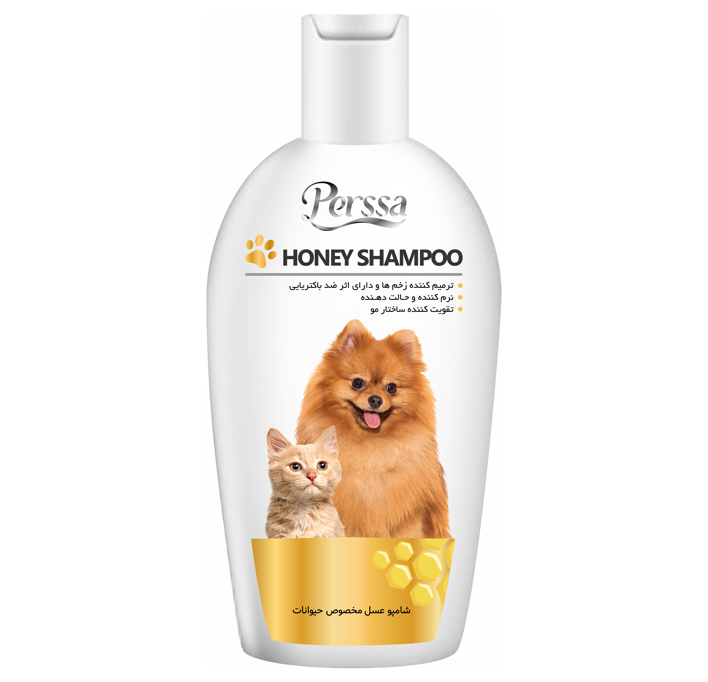 honey shampoo 500ml