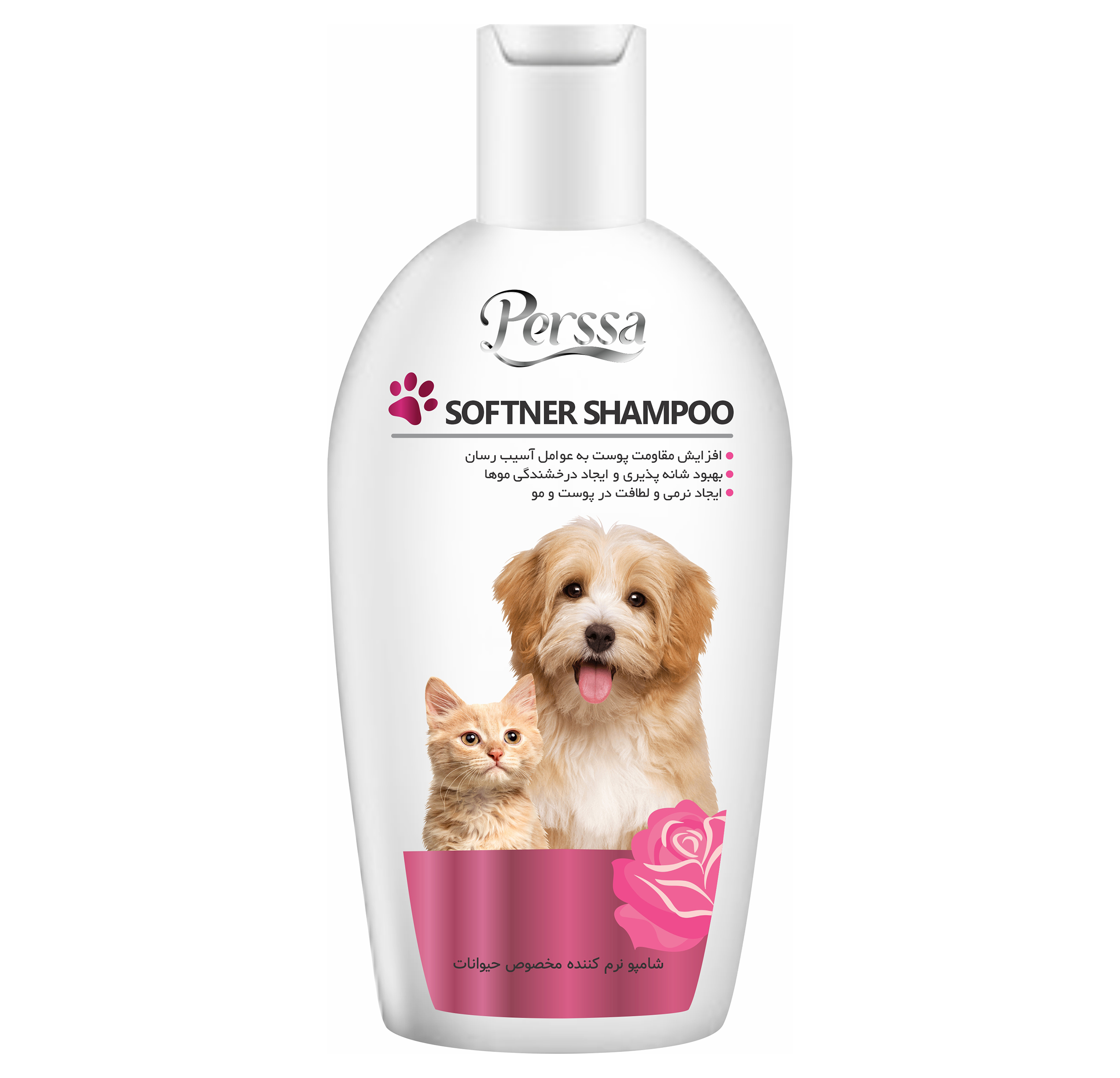 softener shampoo 500 ml
