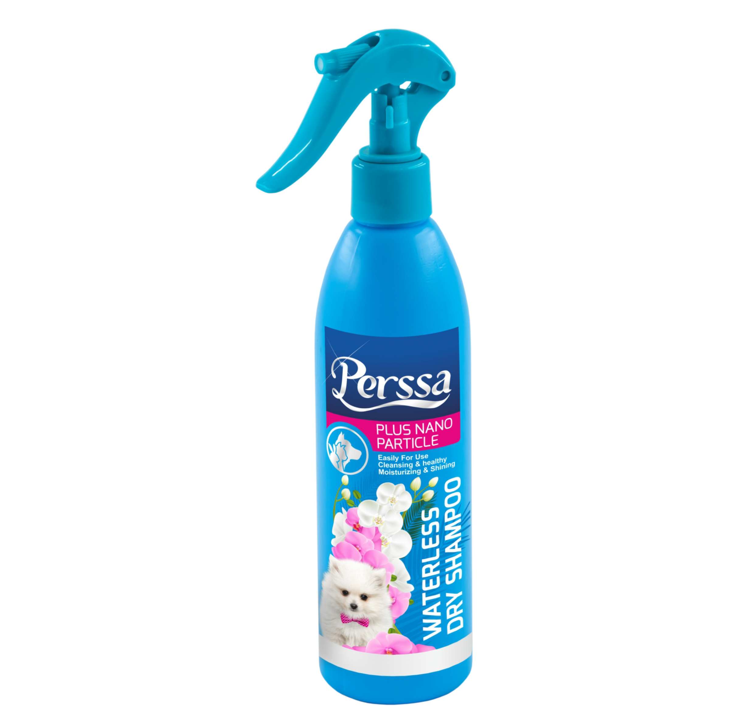dry shampoo spray