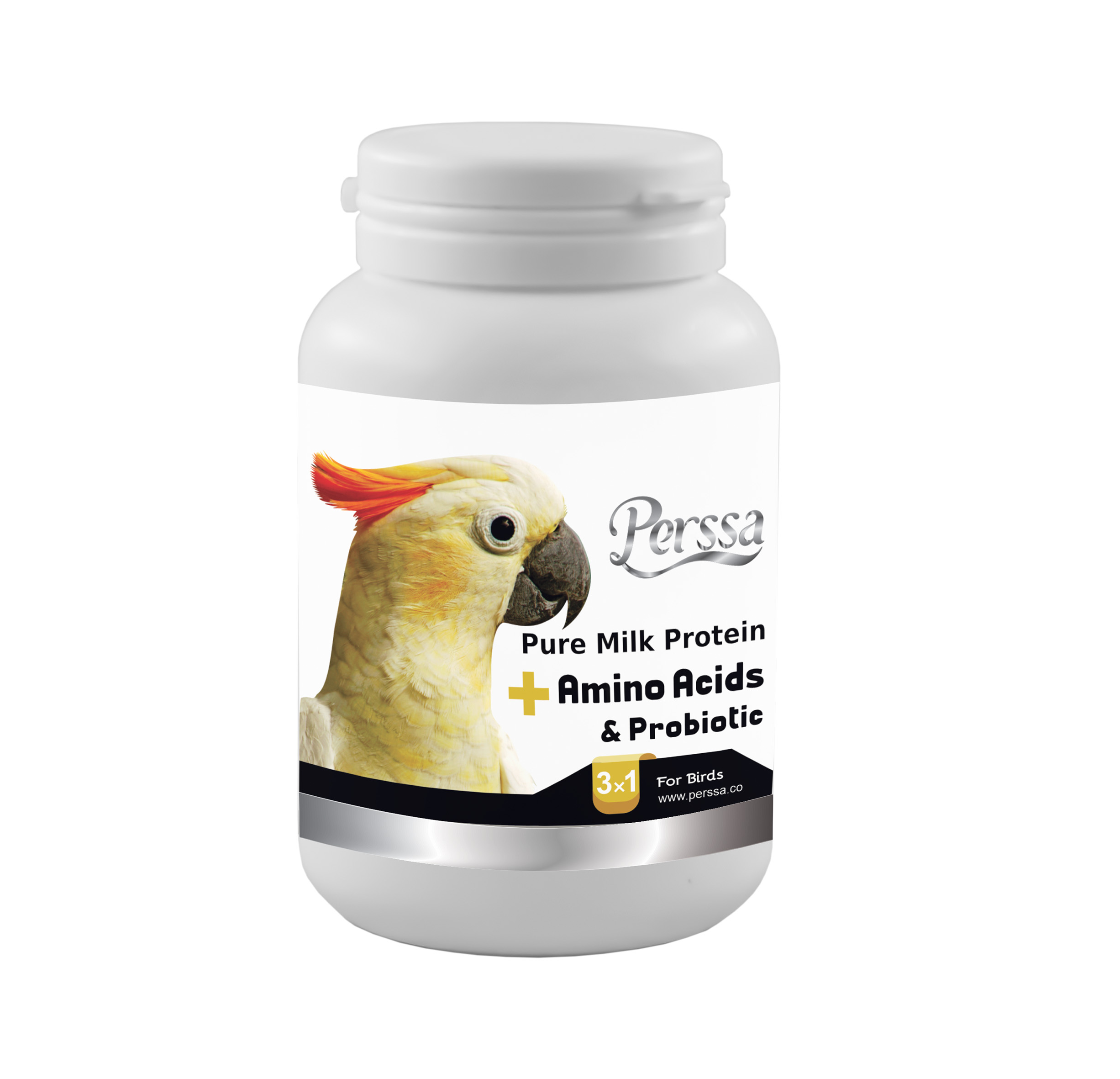 bird aminoacid supplement